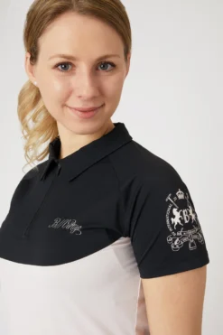 B Vertigo Ariella Women's Polo Shirt -Equestrian Supplies 33675 315 05