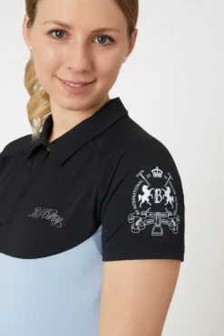 B Vertigo Ariella Women's Polo Shirt -Equestrian Supplies 33675 510 05
