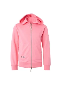 Horze Chooli Kids' Sweat Riding Jacket With Hood