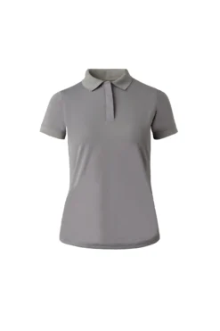 Horze Minnie Women's Functional Polo Shirt With UV Protection -Equestrian Supplies 33679 061 01