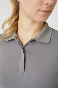Horze Minnie Women's Functional Polo Shirt With UV Protection -Equestrian Supplies 33679 061 06