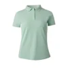 Horze Minnie Women's Functional Polo Shirt With UV Protection