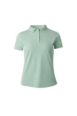 Horze Minnie Women's Functional Polo Shirt With UV Protection