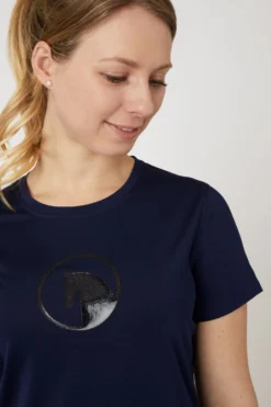 Horze Mirella Women's Functional T-Shirt -Equestrian Supplies 33680 590 05