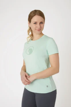 Horze Mirella Women's Functional T-Shirt -Equestrian Supplies 33680 616 02