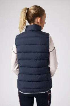 Horze Janea Young Padded Riding Vest -Equestrian Supplies 33684 590 03