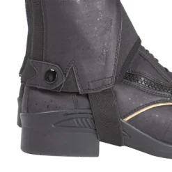 Kavalkade Cortica Vegan Cork Halfchaps -Equestrian Supplies 336859 BL 3