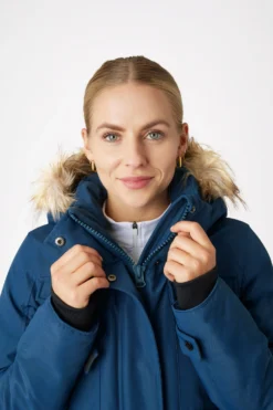 B Vertigo Gwen Women's Parka Riding Jacket 22 B Vertigo Gwen Women's Parka Riding Jacket -Equestrian Supplies 33690 571 07