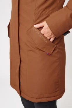 B Vertigo Gwen Women's Parka Riding Jacket 28 B Vertigo Gwen Women's Parka Riding Jacket -Equestrian Supplies 33690 741 06