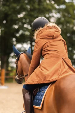 B Vertigo Gwen Women's Parka Riding Jacket 31 B Vertigo Gwen Women's Parka Riding Jacket -Equestrian Supplies 33690 741 09