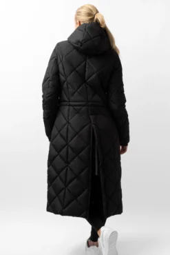 B Vertigo Gem Long Padded Coat -Equestrian Supplies 33691 085 04