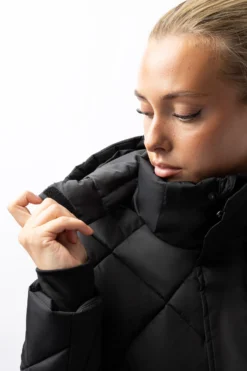 B Vertigo Gem Long Padded Coat -Equestrian Supplies 33691 085 07