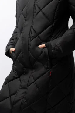 B Vertigo Gem Long Padded Coat -Equestrian Supplies 33691 085 08