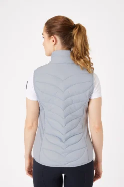 Horze Shannon Lightweight Padded Women's Riding Vest -Equestrian Supplies 33696 021 04
