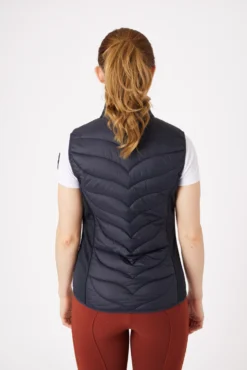 Horze Shannon Lightweight Padded Women's Riding Vest -Equestrian Supplies 33696 590 04