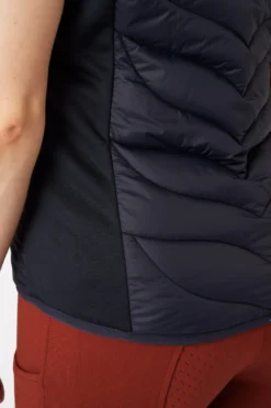 Horze Shannon Lightweight Padded Women's Riding Vest -Equestrian Supplies 33696 590 06