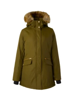 Horze Mikaela Women's Parka Riding Jacket