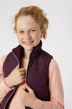 Horze Kids Monster Riding Riding Vest -Equestrian Supplies 33707 FPU 6