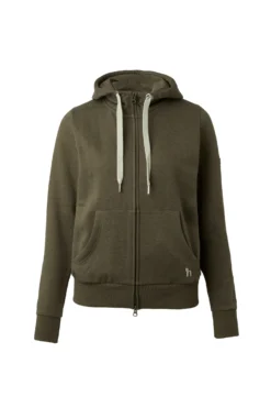 Horze Adena Women's Sweatshirt Riding Jacket With Hood