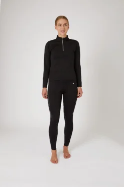 Horze Luminox Women's Functional Longsleeve Shirt -Equestrian Supplies 33721 BL 3