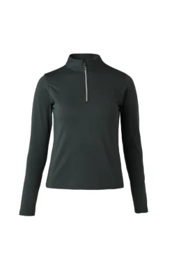 Horze Luminox Women's Functional Longsleeve Shirt -Equestrian Supplies 33721 UDGR 1
