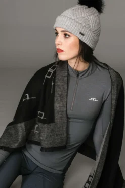 AA CleanCool Half Zip Longsleeve -Equestrian Supplies 337265 G 3