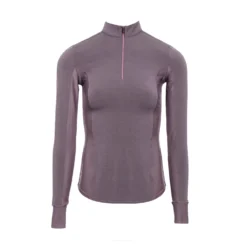 AA CleanCool Half Zip Longsleeve -Equestrian Supplies 337265 PI 1
