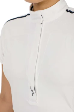 AA Evora Competition Short Sleeve 9 AA Evora Competition Short Sleeve -Equestrian Supplies 337267 WH 3