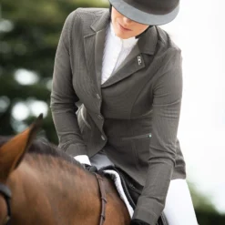 AA MotionLite Ladies' Show Jacket -Equestrian Supplies 337268 G 4
