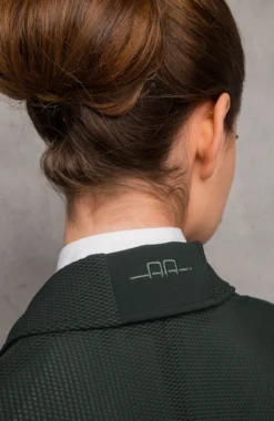 AA MotionLite Ladies' Show Jacket -Equestrian Supplies 337268 HGR 4