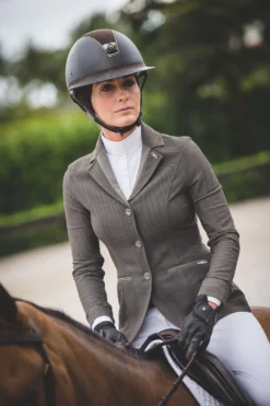 AA MotionLite Ladies' Show Jacket -Equestrian Supplies 337268 SG 6
