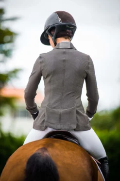 AA MotionLite Ladies' Show Jacket -Equestrian Supplies 337268 SG 8