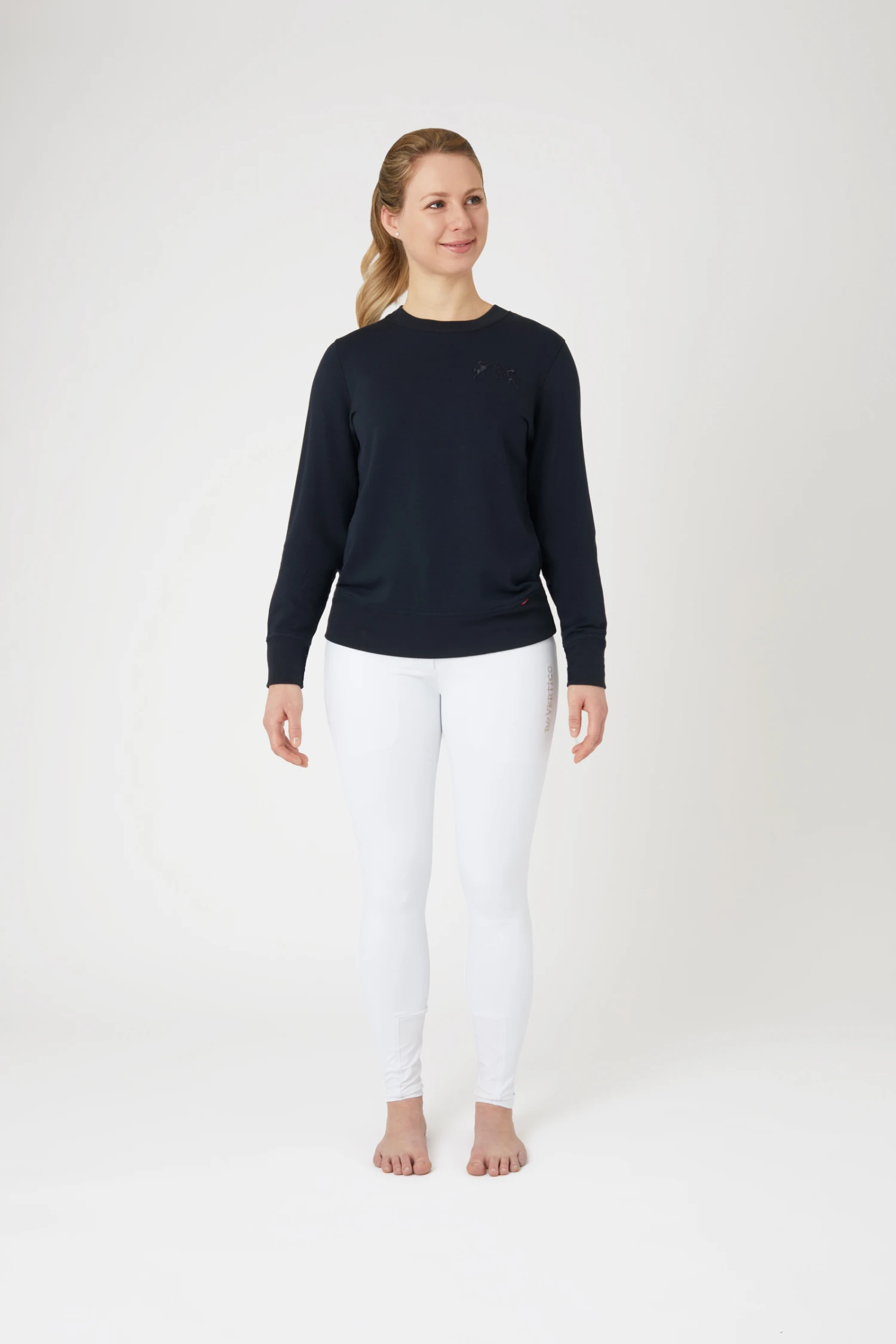 B Vertigo Erica Women's Bamboo Sweatshirt 10 B Vertigo Erica Women's Bamboo Sweatshirt - Image 10