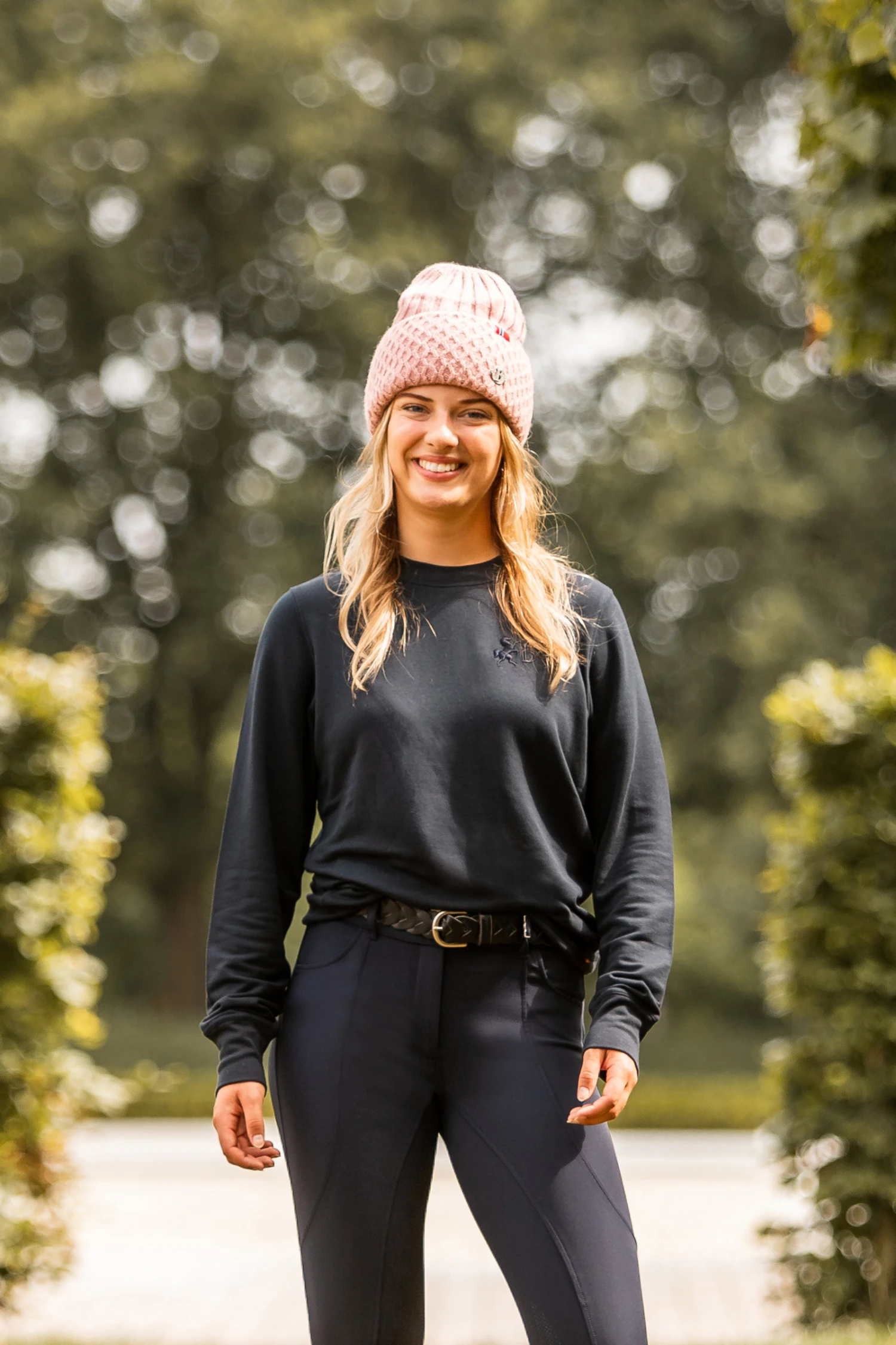 B Vertigo Erica Women's Bamboo Sweatshirt 14 B Vertigo Erica Women's Bamboo Sweatshirt - Image 14