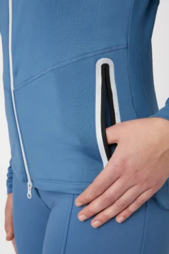 Horze Vera Women's Sweat Riding Jacket -Equestrian Supplies 33739 540 07