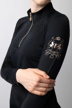 B Vertigo Sidney Women's Training Shirt -Equestrian Supplies 33744 085 06