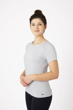 Horze Lucy Functional Women's T-Shirt 20 Horze Lucy Functional Women's T-Shirt -Equestrian Supplies 33745 025 02