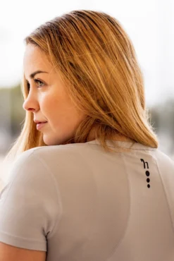 Horze Lucy Functional Women's T-Shirt 25 Horze Lucy Functional Women's T-Shirt -Equestrian Supplies 33745 025 07