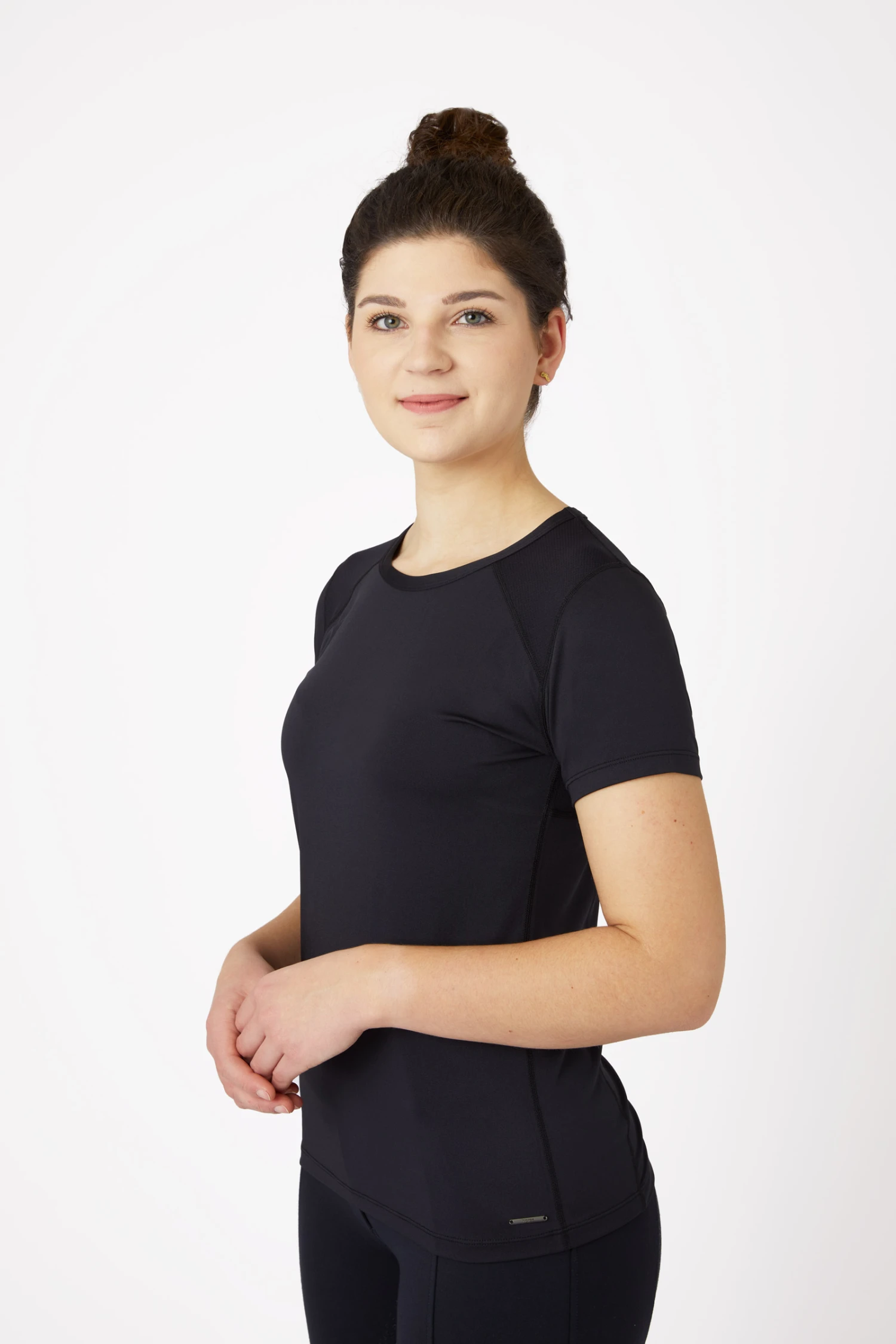 Horze Lucy Functional Women's T-Shirt 2 Horze Lucy Functional Women's T-Shirt - Image 2