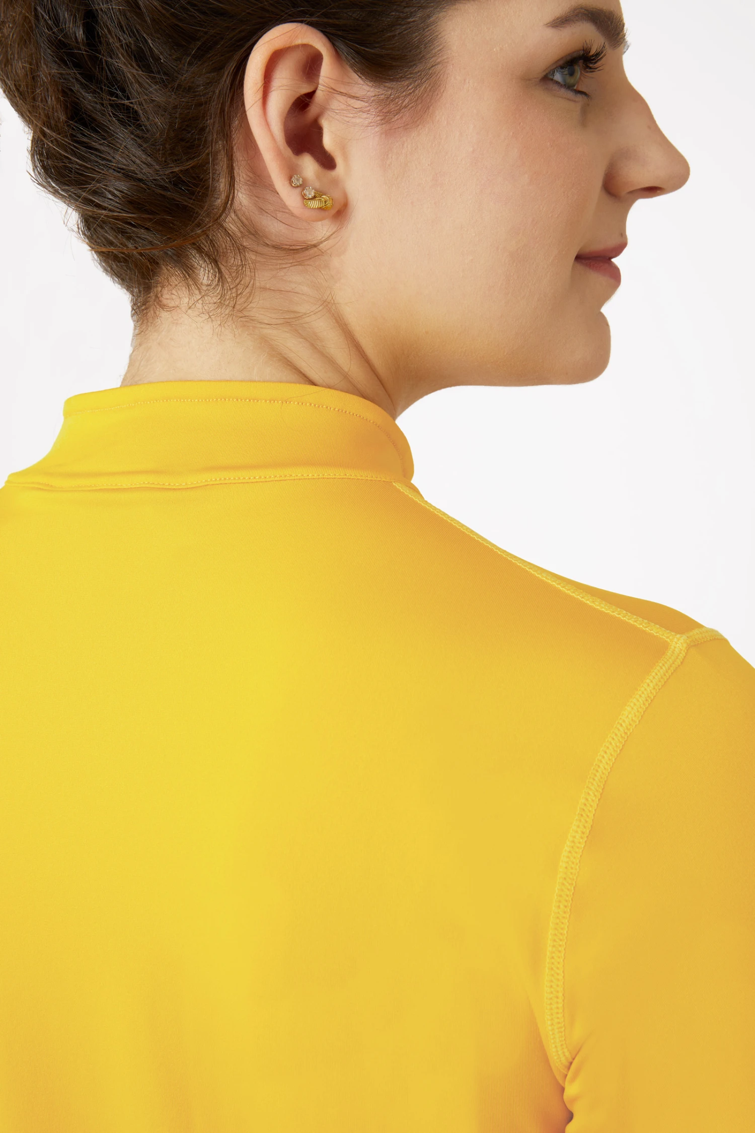 Horze Lucy Women's Training Shirt With Long Sleeves 5 Horze Lucy Women's Training Shirt With Long Sleeves - Image 5