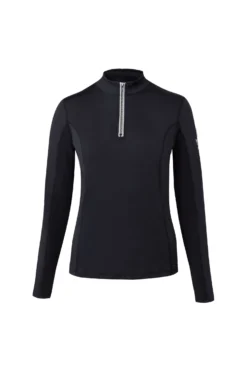 Horze Lucy Women's Training Shirt With Long Sleeves 19 Horze Lucy Women's Training Shirt With Long Sleeves -Equestrian Supplies 33746 590 01