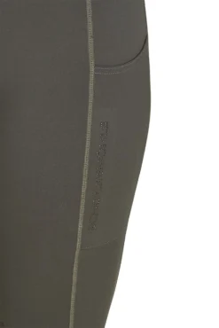 Schockemöhle New Glossy Style Full Grip Riding Tights For Women -Equestrian Supplies 337493 OGR 4