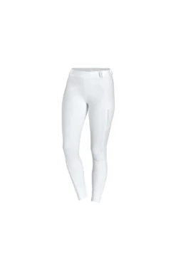 Schockemöhle New Glossy Style Full Grip Riding Tights For Women -Equestrian Supplies 337493 OWH 2