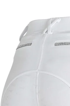 Schockemöhle New Glossy Style Full Grip Riding Tights For Women -Equestrian Supplies 337493 OWH 3