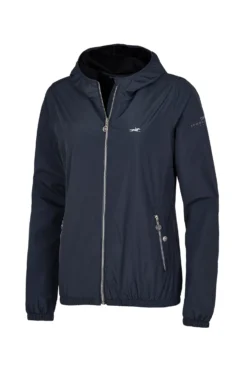 Schockemöhle Lolita Style Women's Waterproof Jacket 9 Schockemöhle Lolita Style Women's Waterproof Jacket -Equestrian Supplies 337496 DB 01