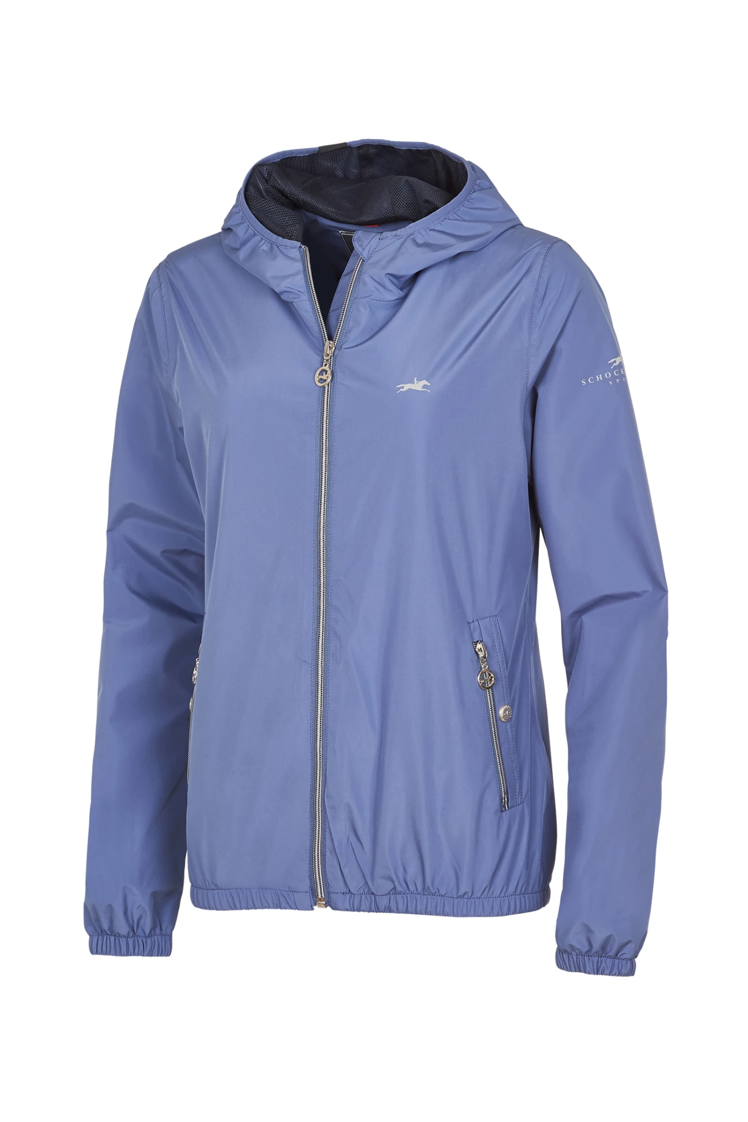 Schockemöhle Lolita Style Women's Waterproof Jacket 4 Schockemöhle Lolita Style Women's Waterproof Jacket - Image 4