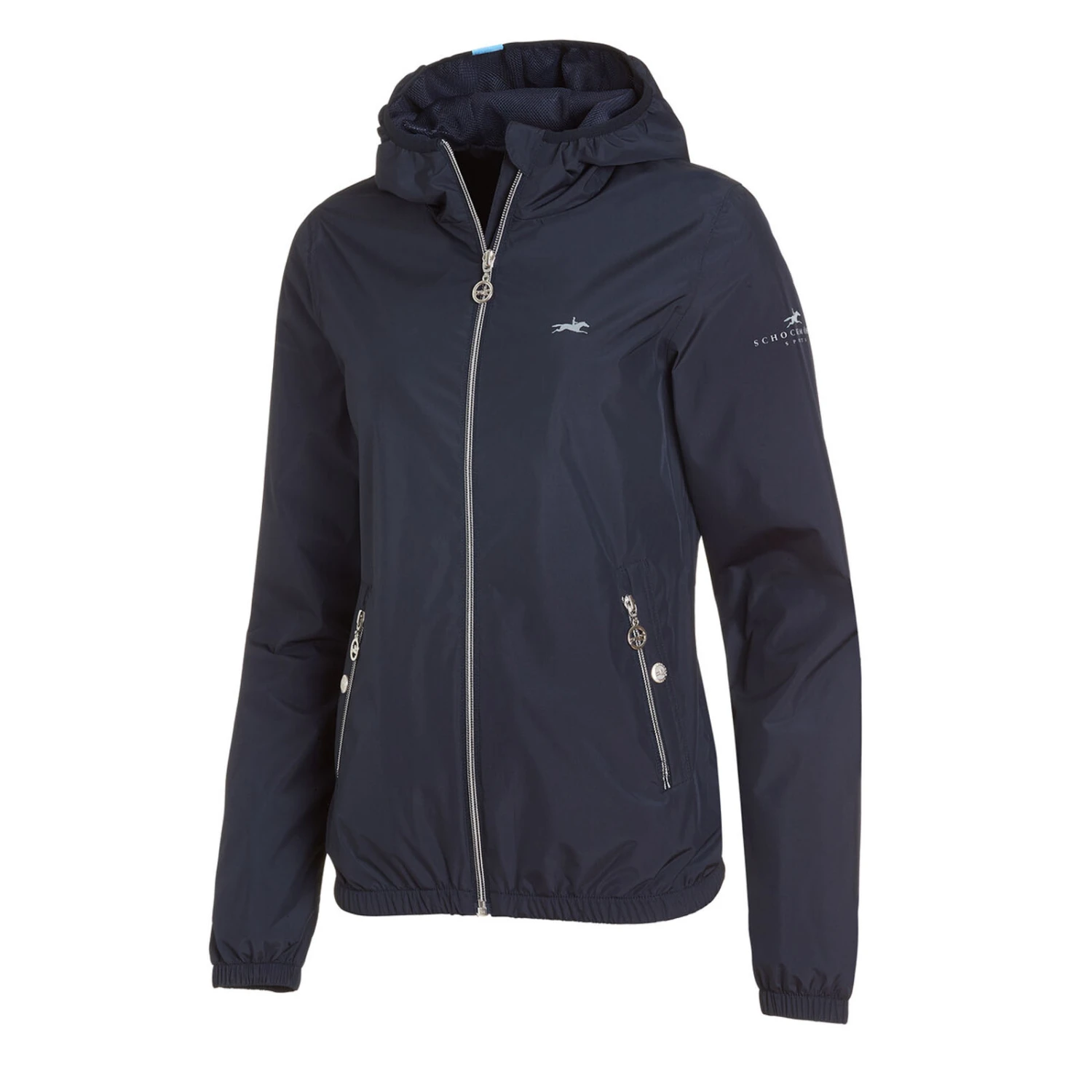 Schockemöhle Lolita Style Women's Waterproof Jacket 1 Schockemöhle Lolita Style Women's Waterproof Jacket