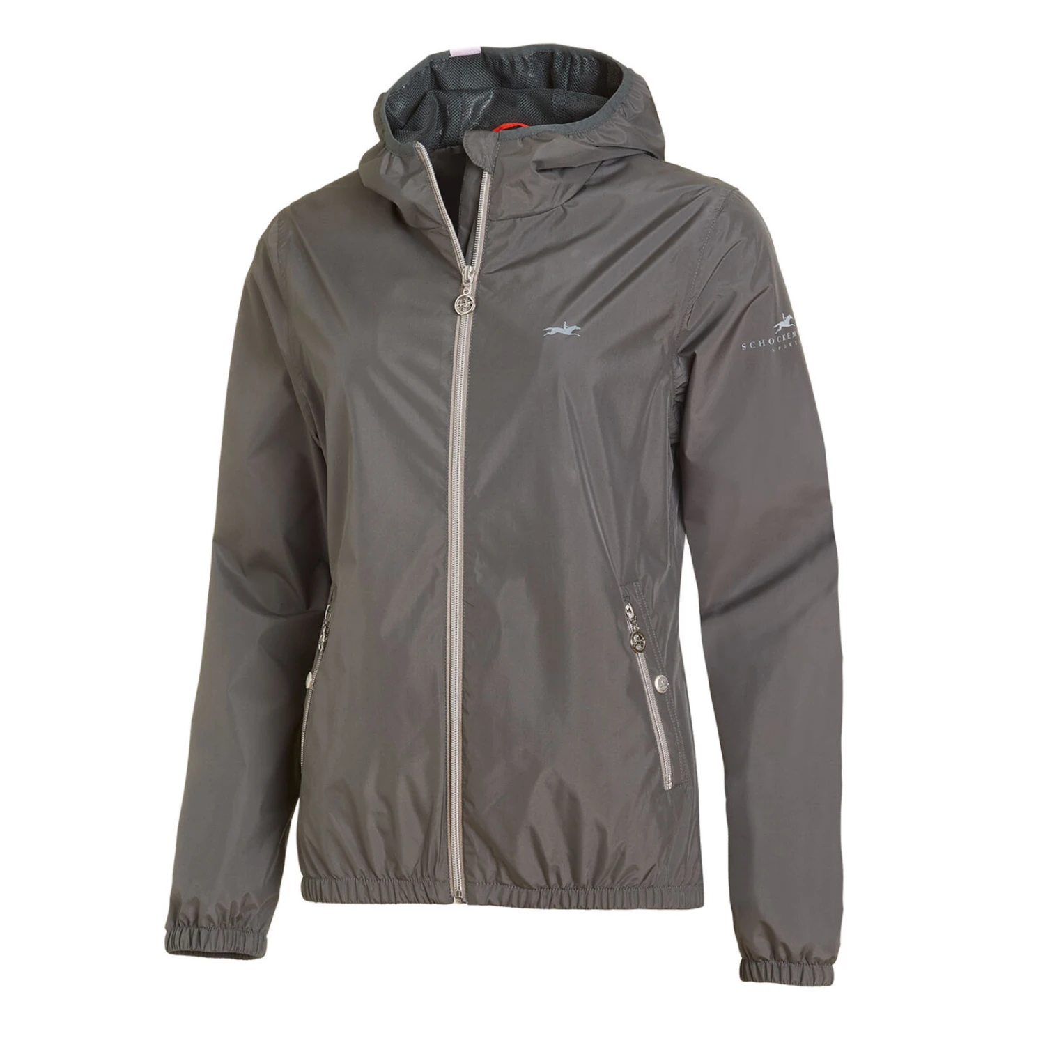 Schockemöhle Lolita Style Women's Waterproof Jacket 2 Schockemöhle Lolita Style Women's Waterproof Jacket - Image 2