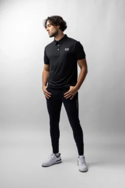 B Vertigo Flynn Men's Functional Polo Shirt -Equestrian Supplies 33749 085 03