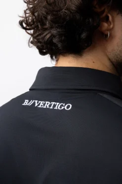 B Vertigo Flynn Men's Functional Polo Shirt -Equestrian Supplies 33749 085 06